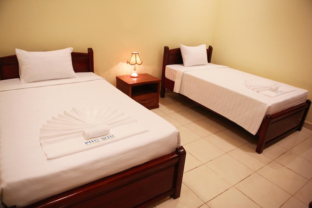 Phu Son Village Resort Phu Quoc Exterior foto