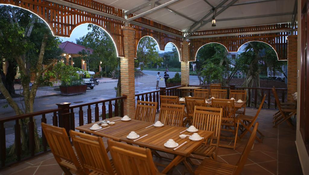 Phu Son Village Resort Phu Quoc Exterior foto