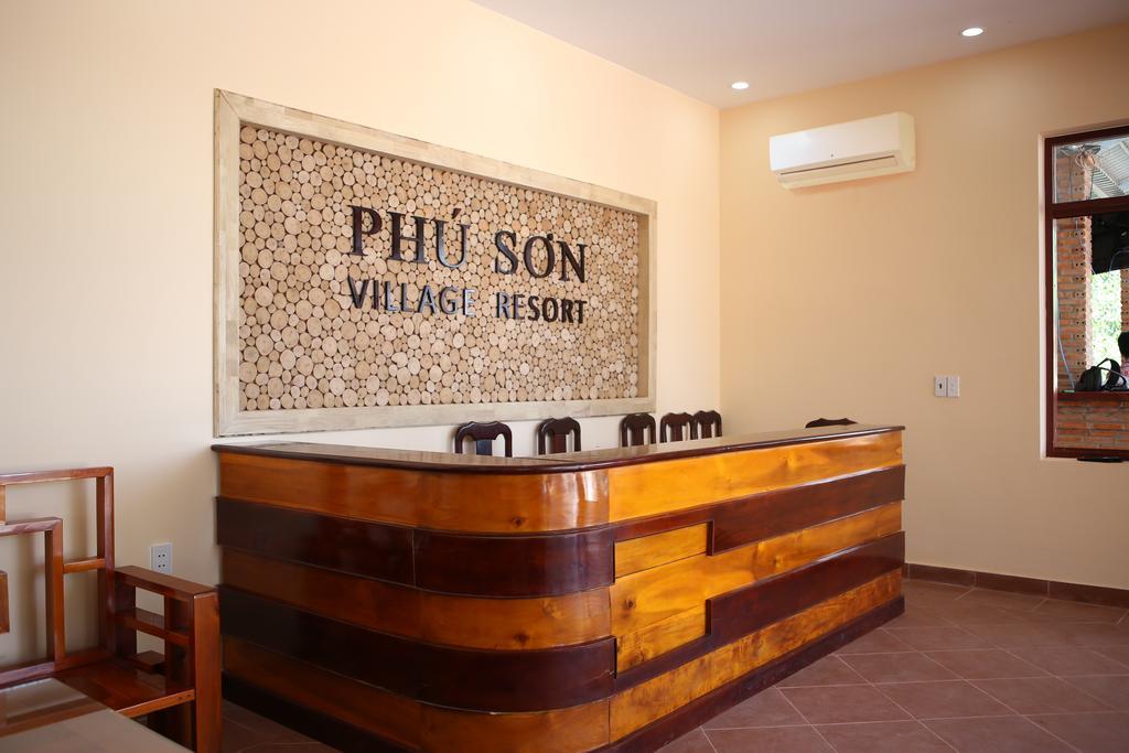 Phu Son Village Resort Phu Quoc Exterior foto