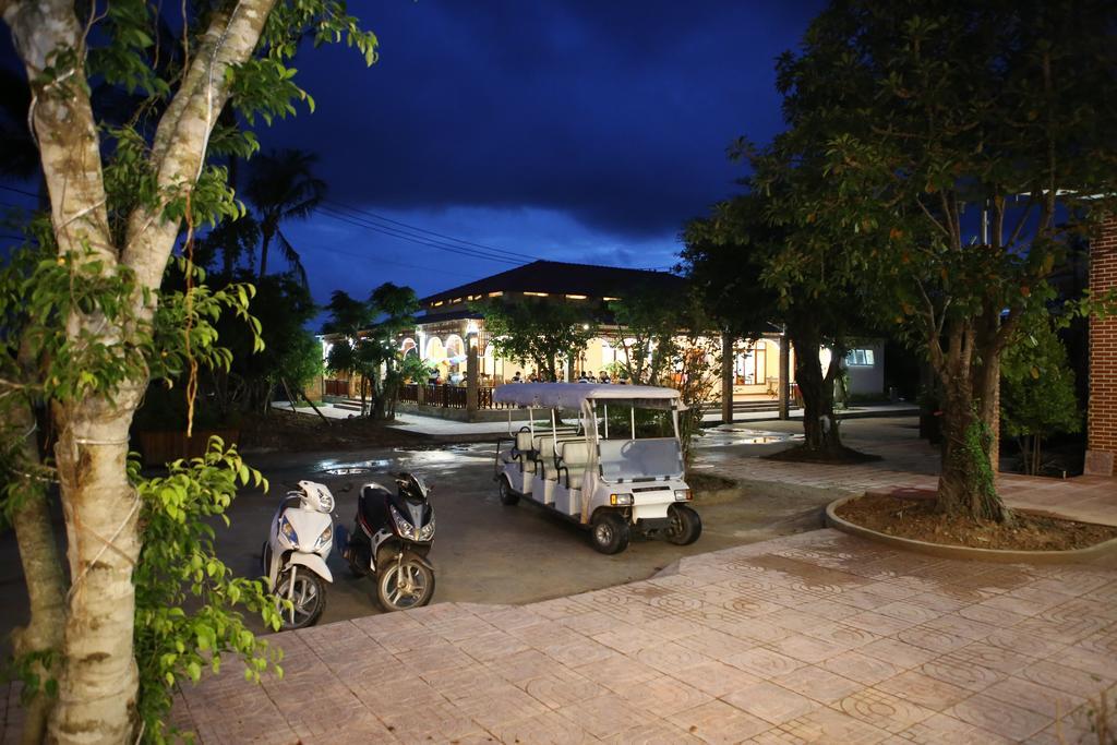 Phu Son Village Resort Phu Quoc Exterior foto