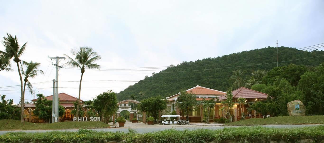 Phu Son Village Resort Phu Quoc Exterior foto