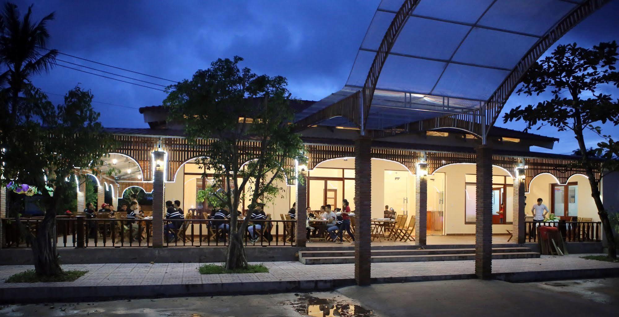 Phu Son Village Resort Phu Quoc Exterior foto