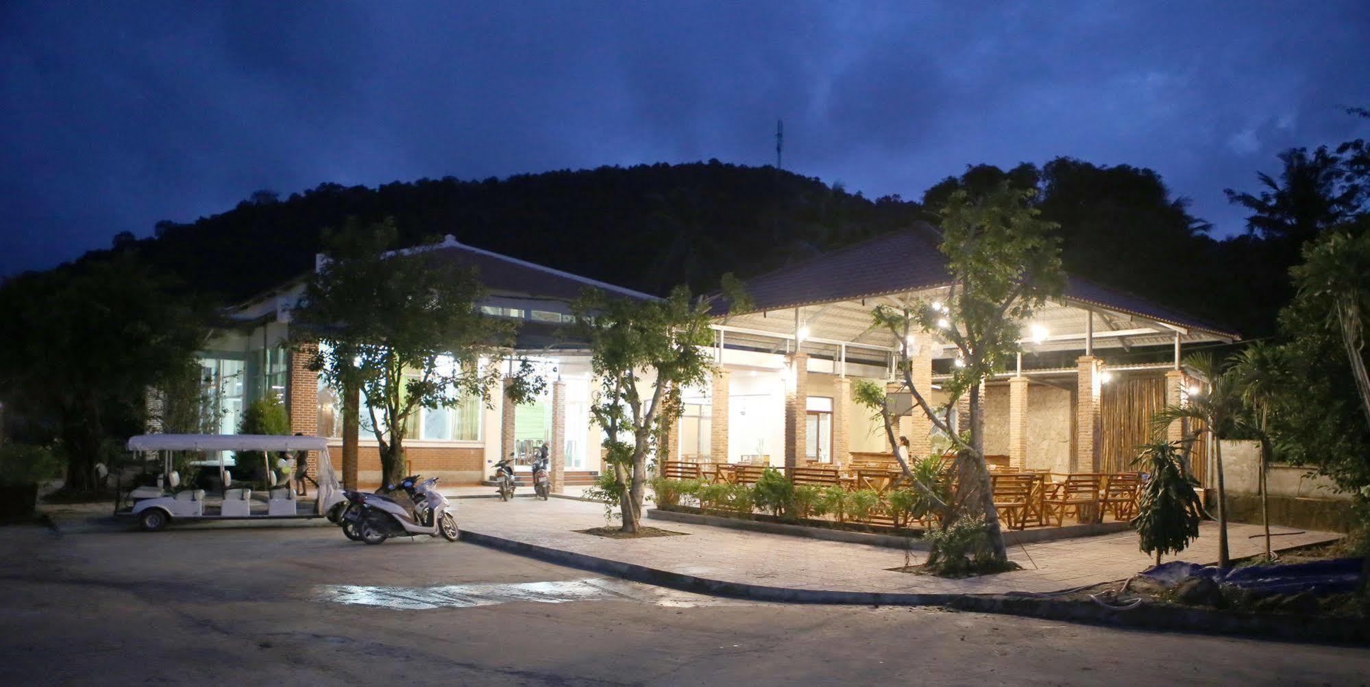 Phu Son Village Resort Phu Quoc Exterior foto