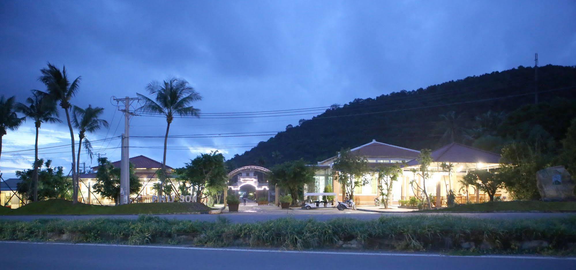 Phu Son Village Resort Phu Quoc Exterior foto