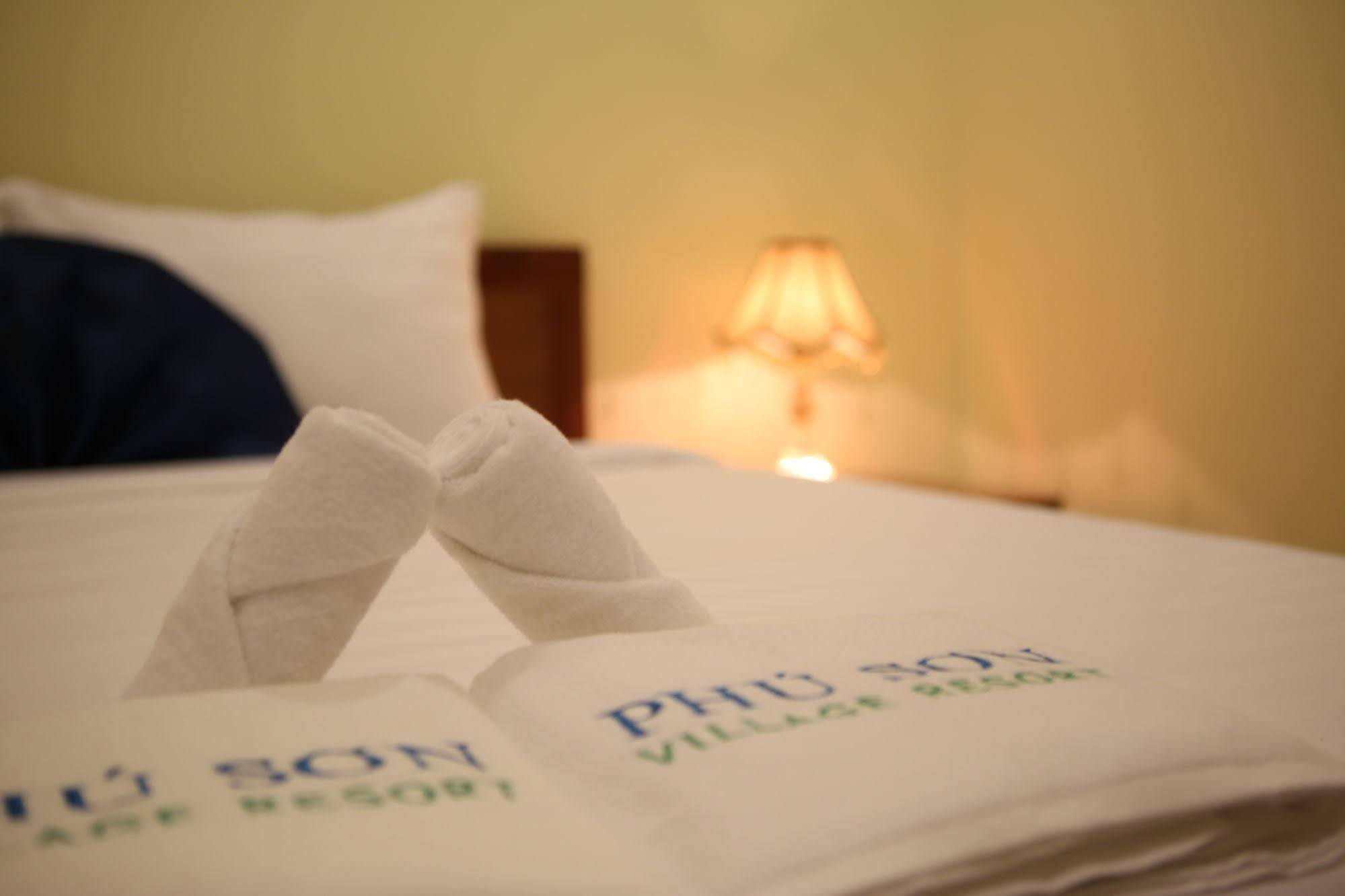 Phu Son Village Resort Phu Quoc Exterior foto