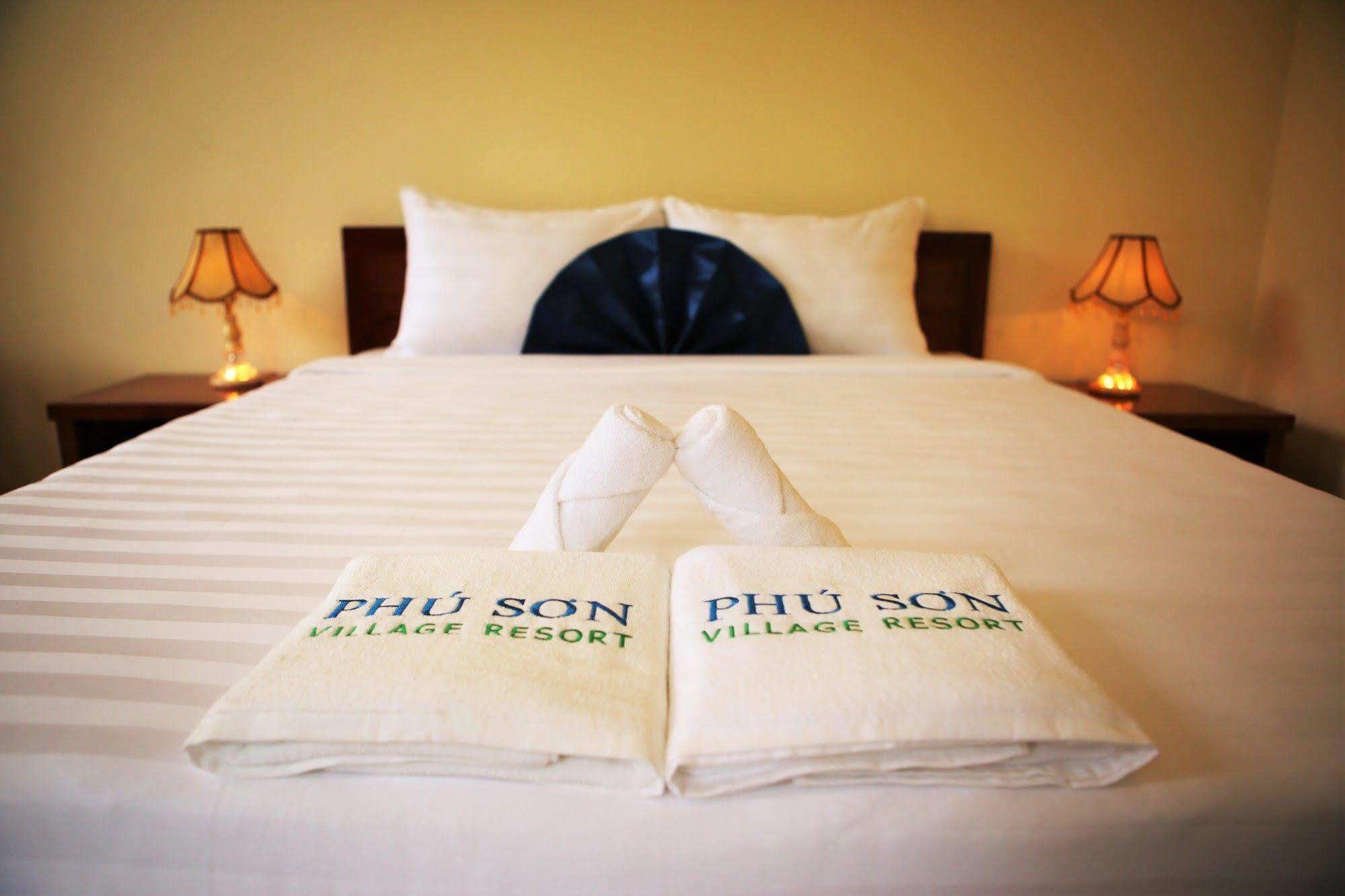 Phu Son Village Resort Phu Quoc Exterior foto