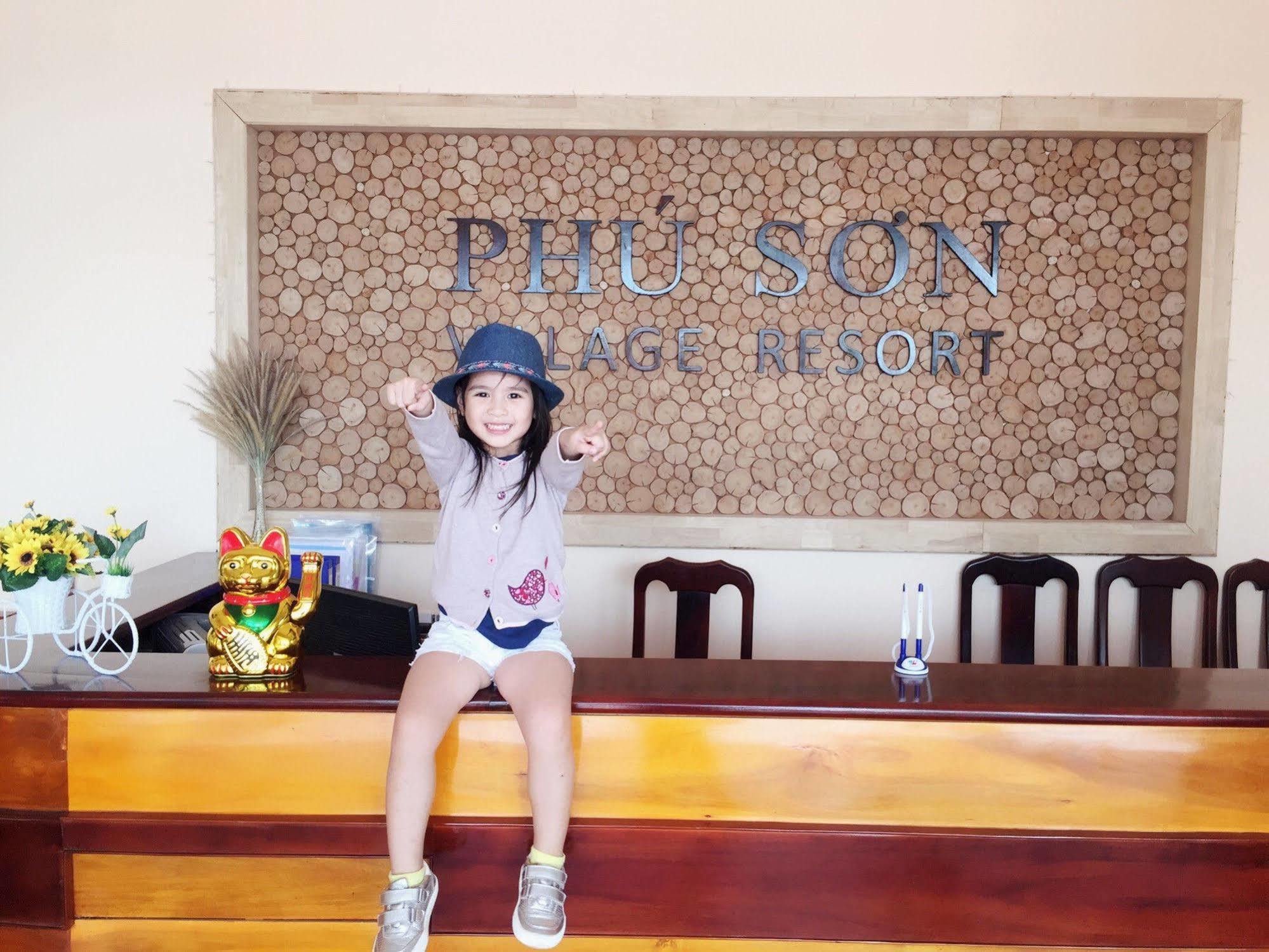Phu Son Village Resort Phu Quoc Exterior foto