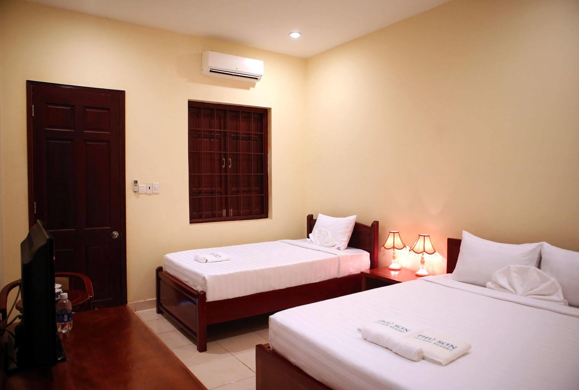 Phu Son Village Resort Phu Quoc Exterior foto