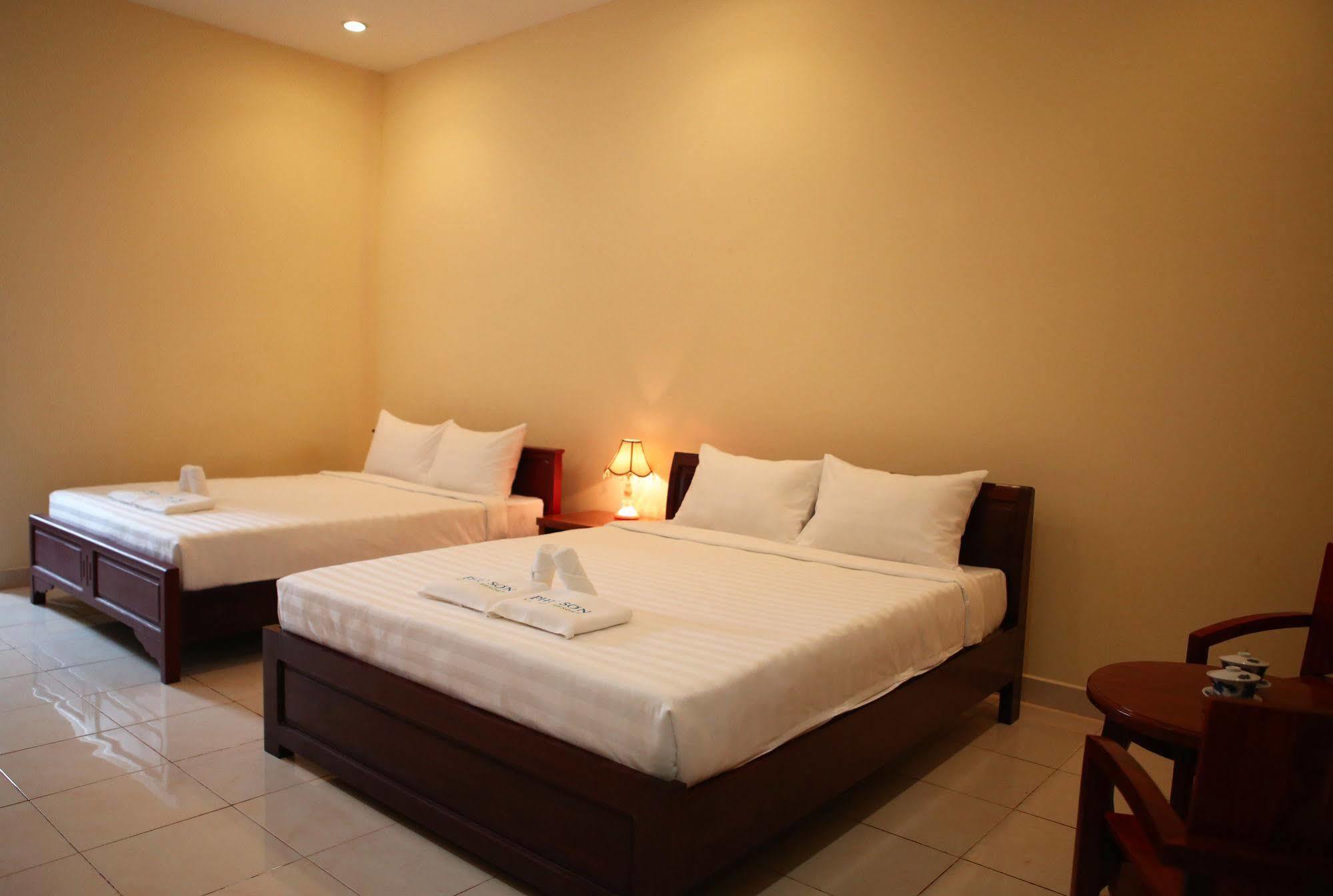Phu Son Village Resort Phu Quoc Exterior foto