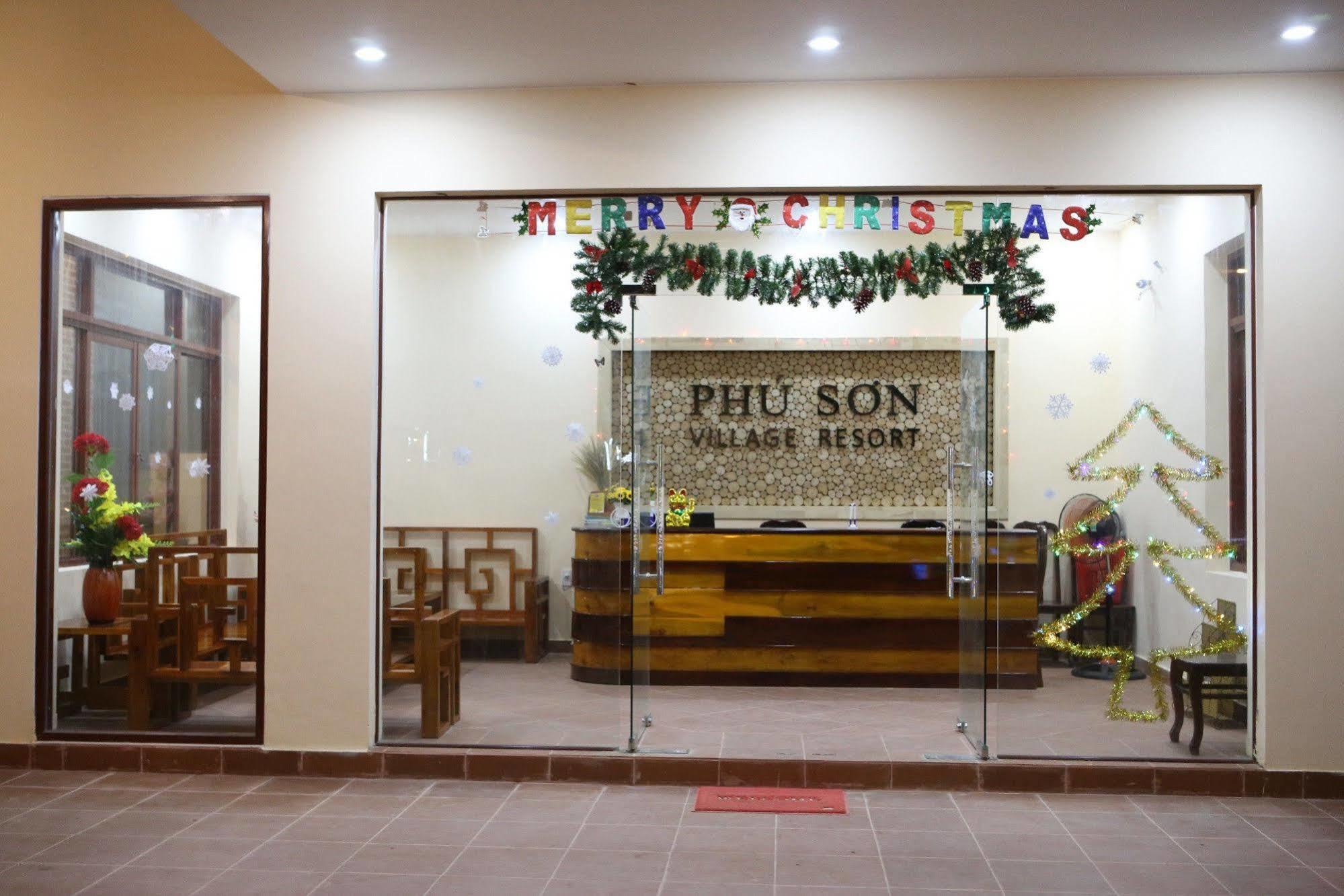 Phu Son Village Resort Phu Quoc Exterior foto