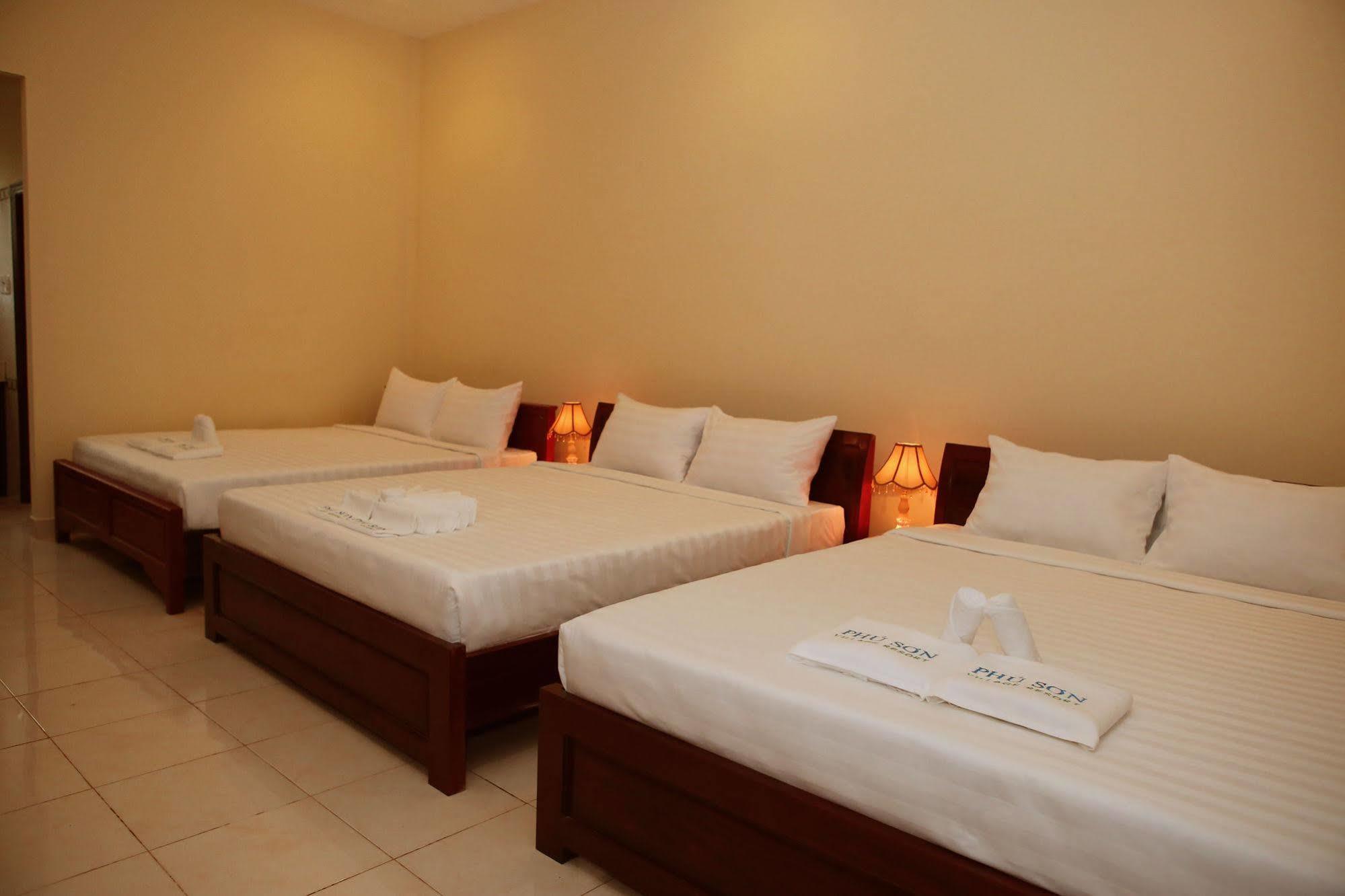 Phu Son Village Resort Phu Quoc Exterior foto