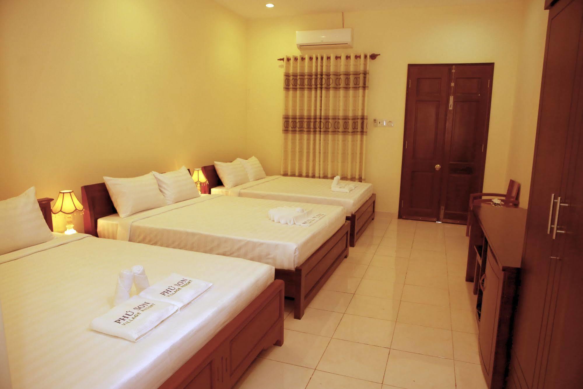 Phu Son Village Resort Phu Quoc Exterior foto