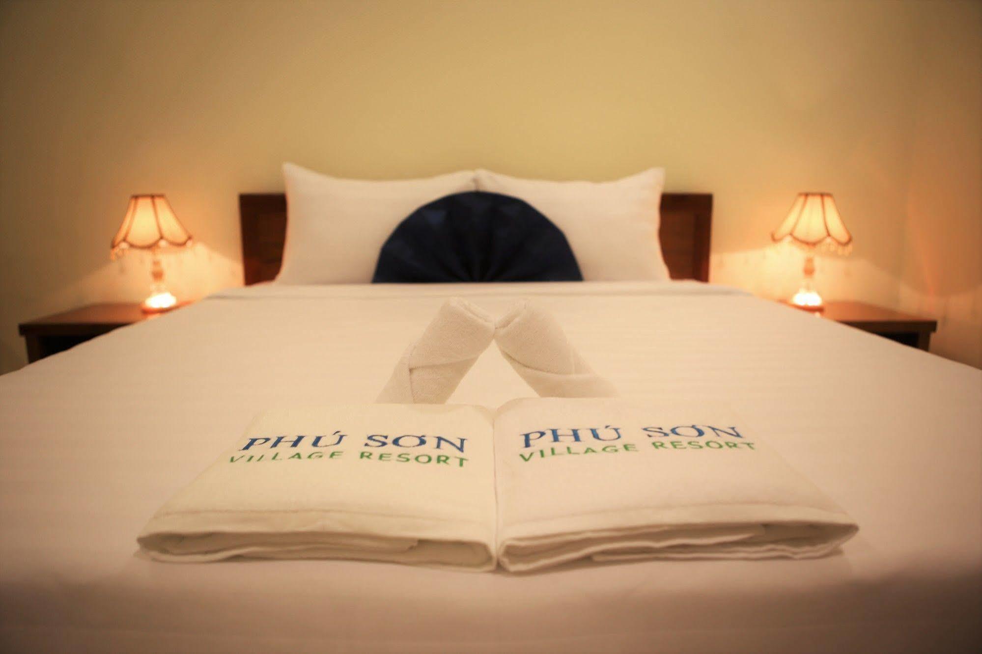 Phu Son Village Resort Phu Quoc Exterior foto