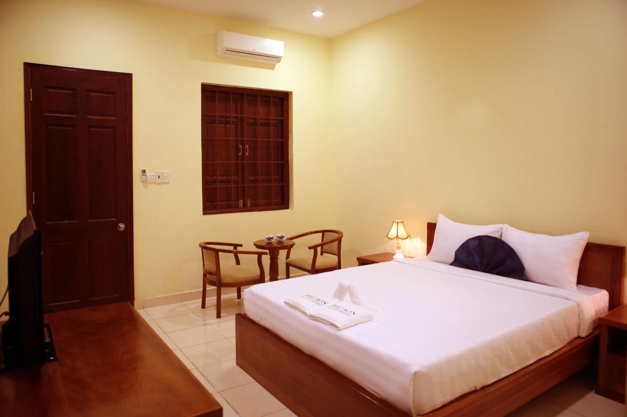Phu Son Village Resort Phu Quoc Exterior foto