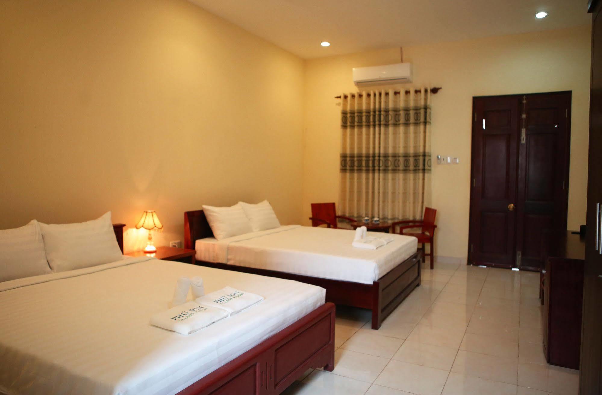 Phu Son Village Resort Phu Quoc Exterior foto