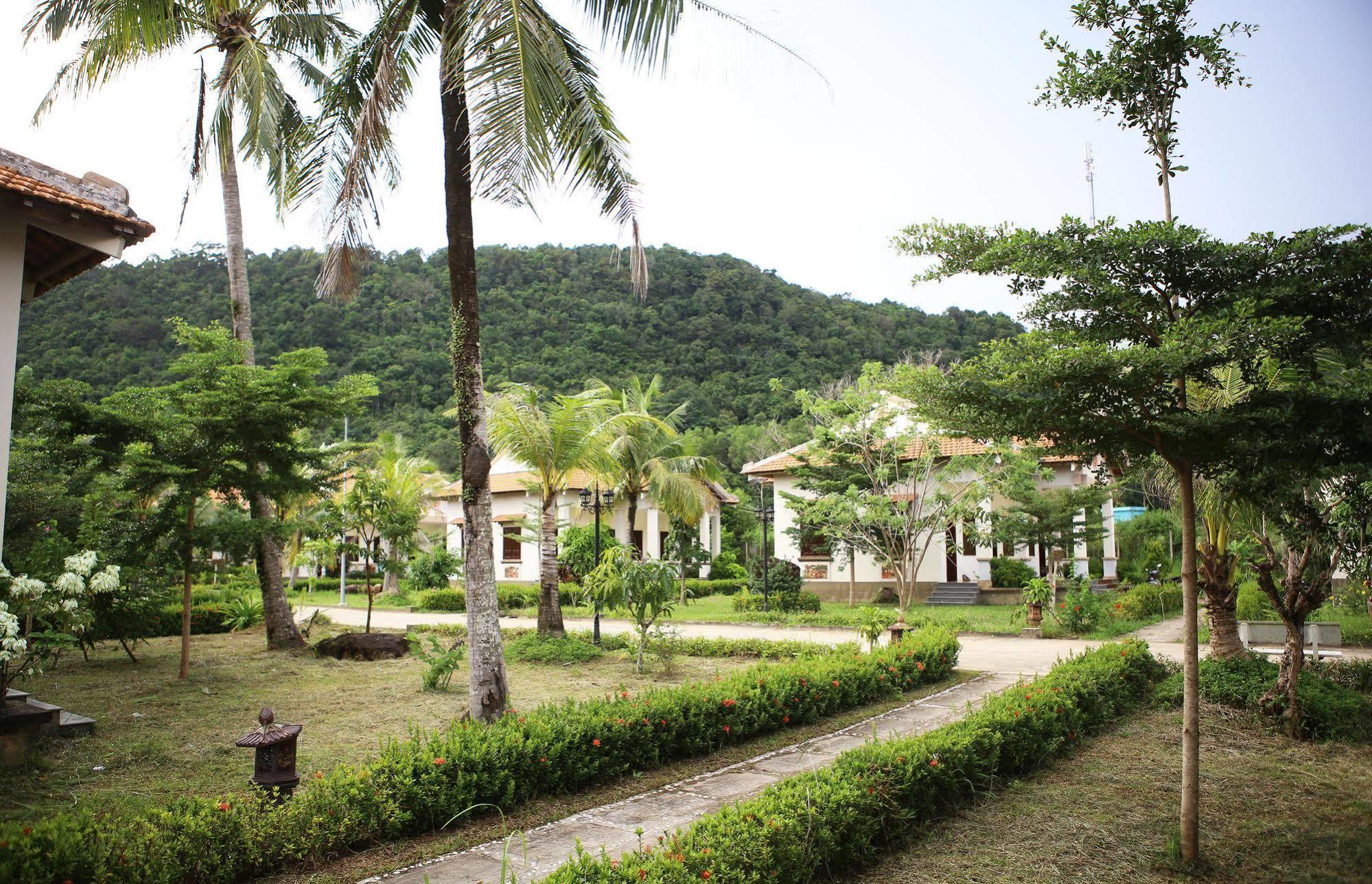 Phu Son Village Resort Phu Quoc Exterior foto