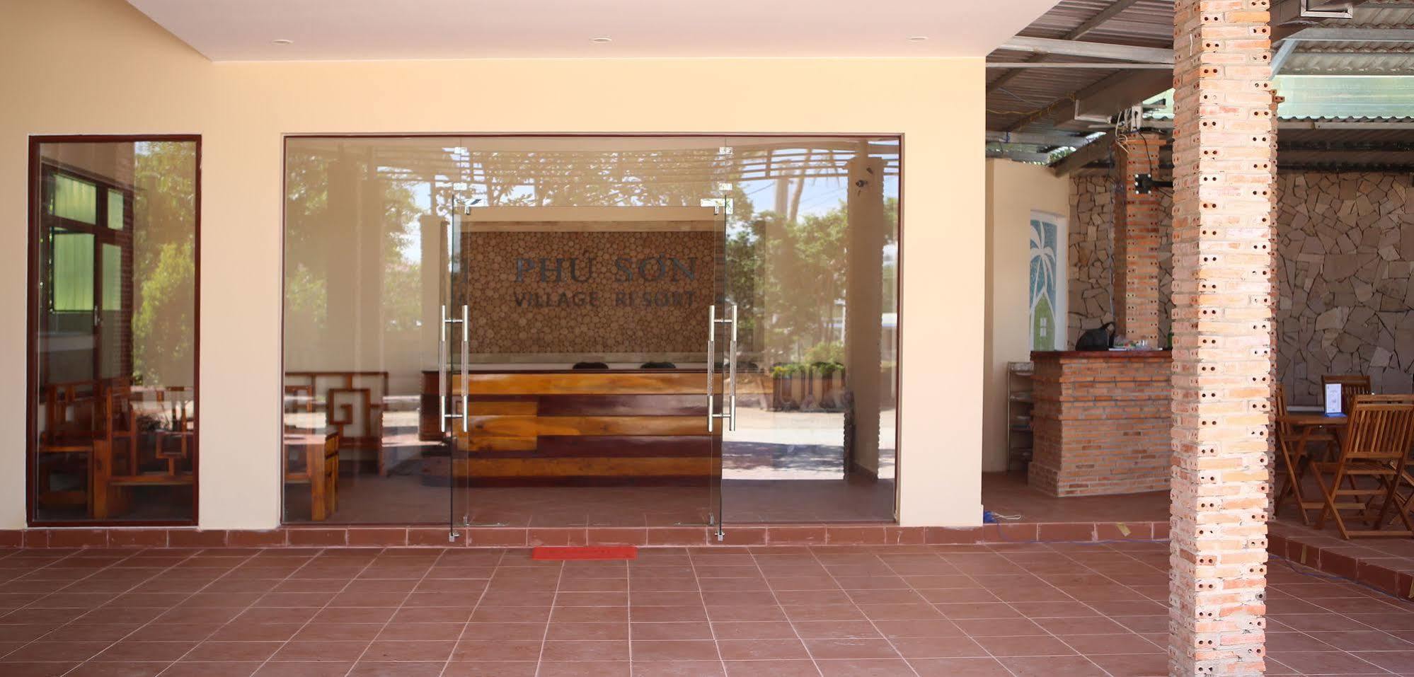 Phu Son Village Resort Phu Quoc Exterior foto