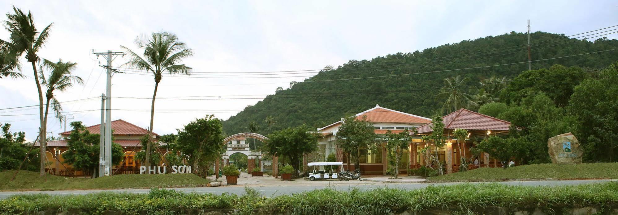 Phu Son Village Resort Phu Quoc Exterior foto