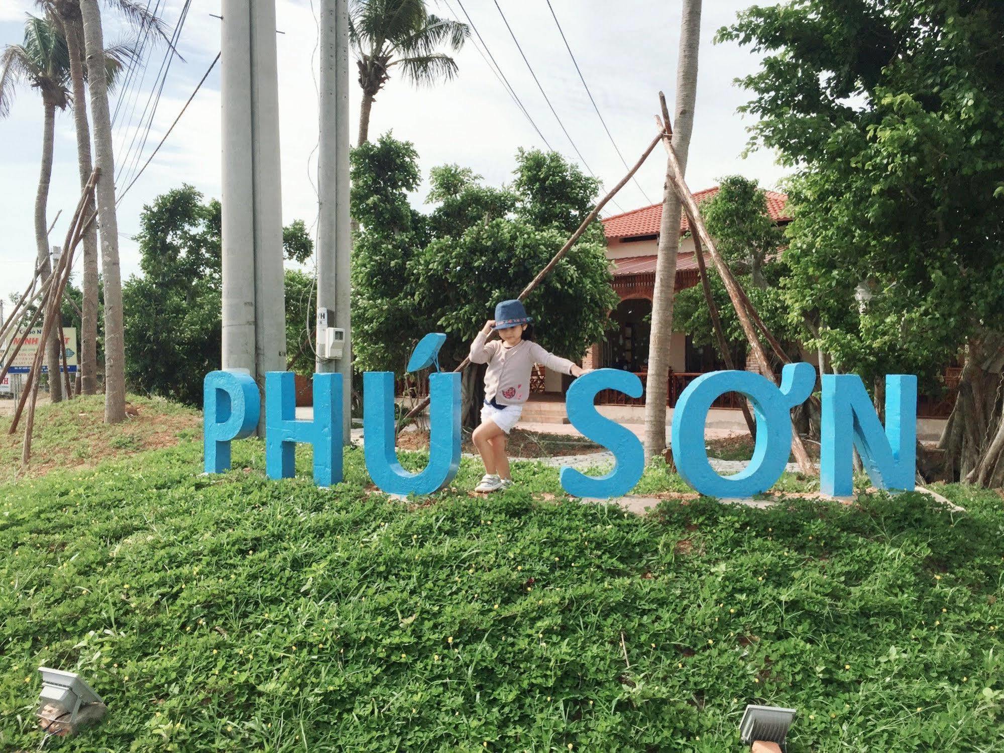 Phu Son Village Resort Phu Quoc Exterior foto