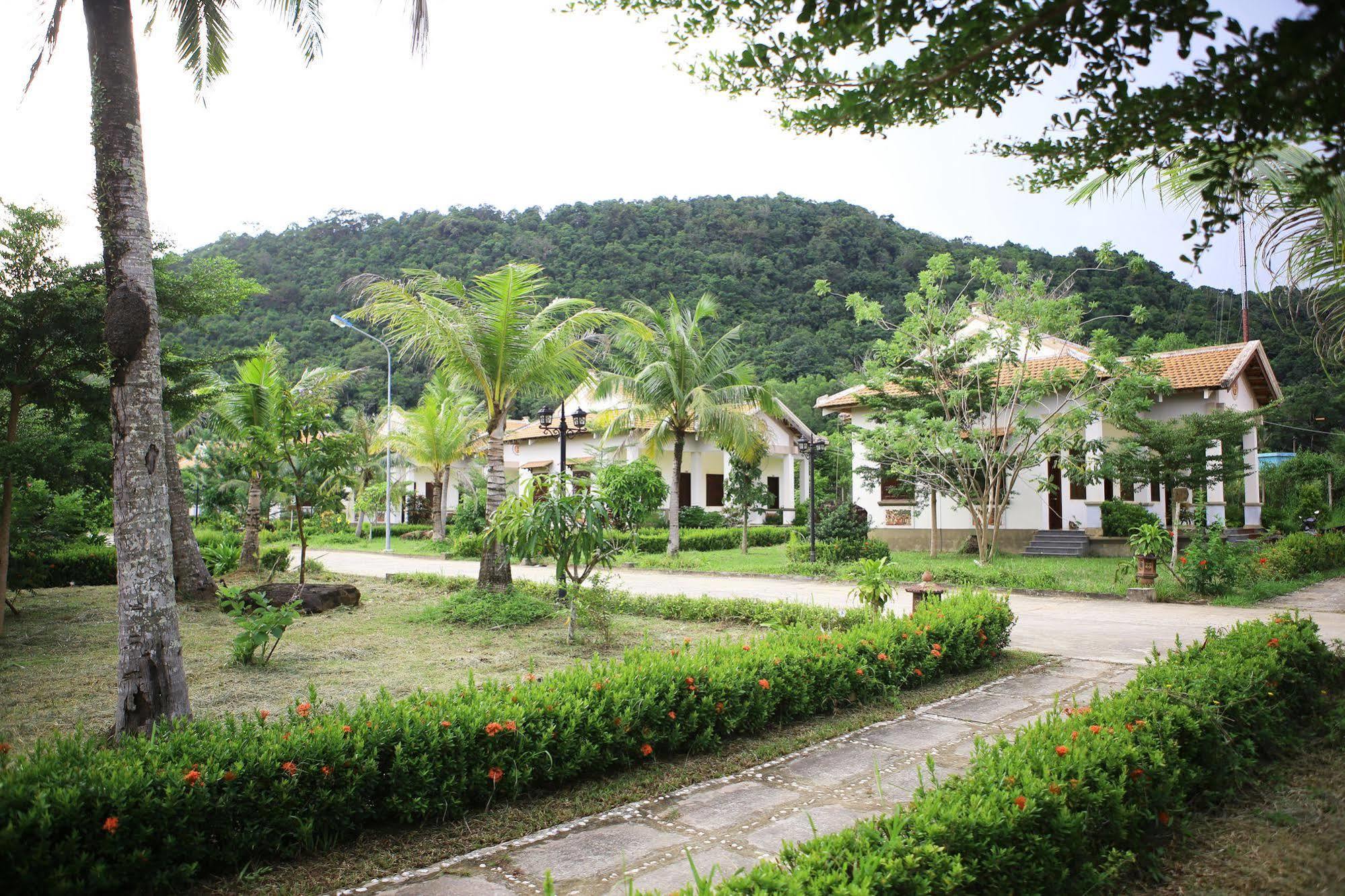 Phu Son Village Resort Phu Quoc Exterior foto