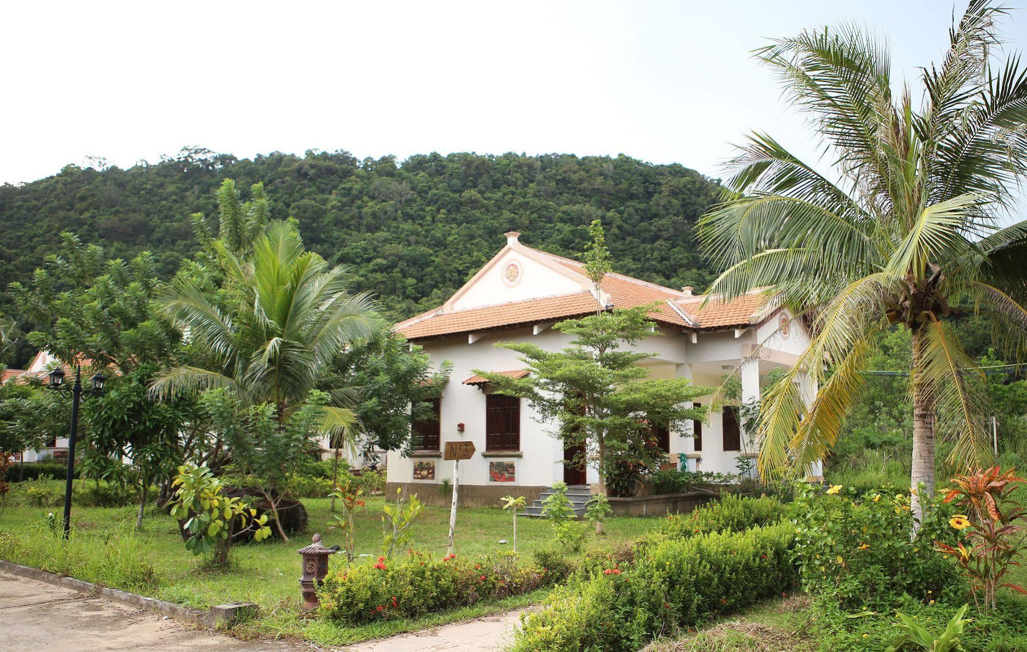 Phu Son Village Resort Phu Quoc Exterior foto