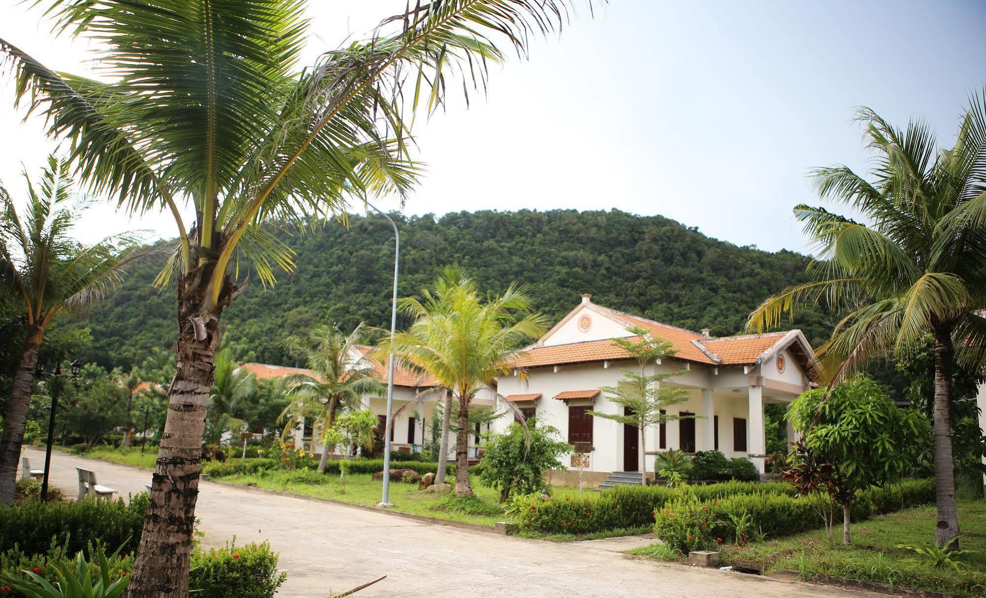 Phu Son Village Resort Phu Quoc Exterior foto